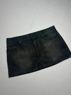 Jupe jean vintage y2k