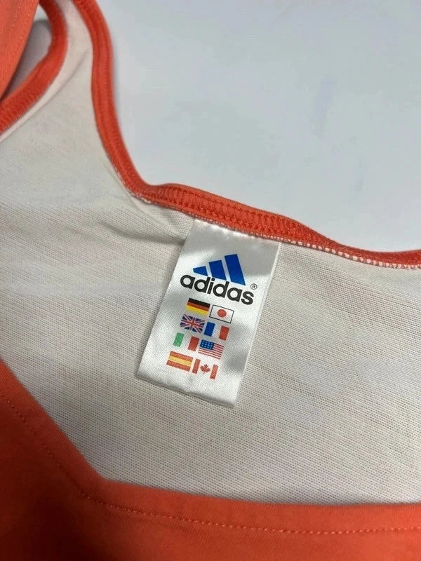 Top Adidas vintage y2k