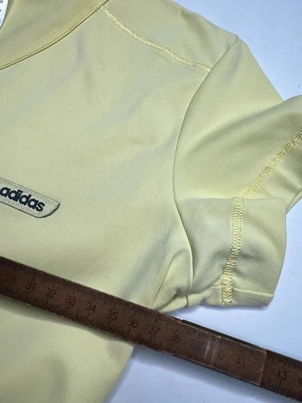 Top Adidas vintage y2k