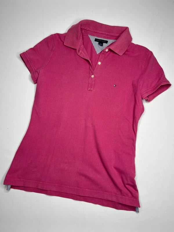 Polo Tommy hilfiger vintage y2k