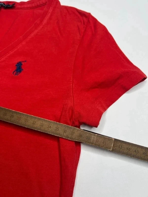 T-shirt Ralph Lauren vintage y2k