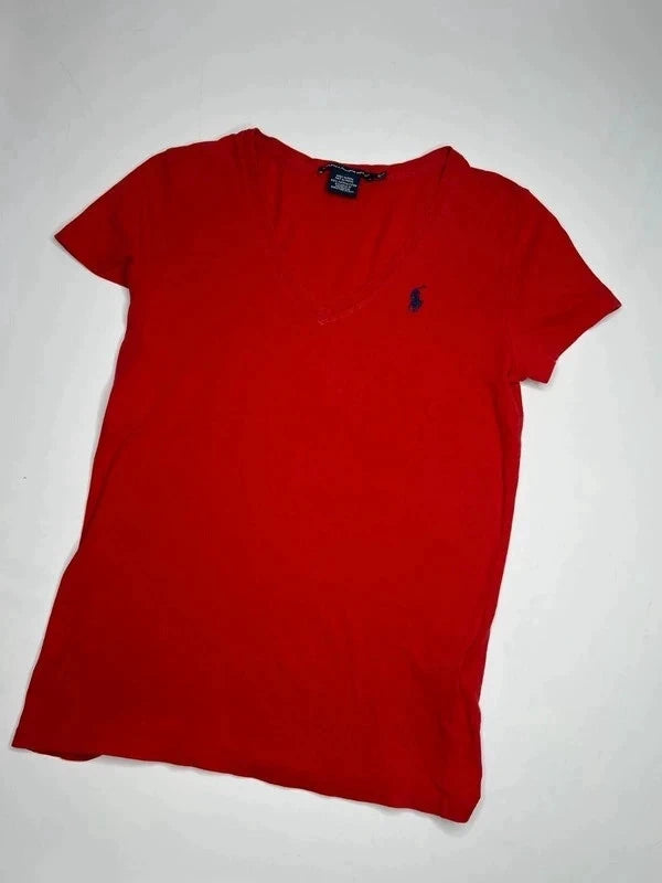T-shirt Ralph Lauren vintage y2k