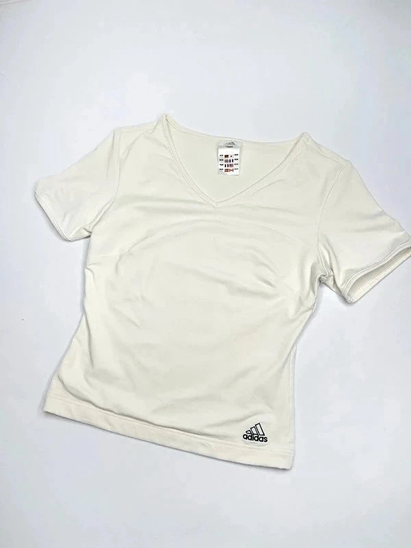 Top Adidas vintage y2k