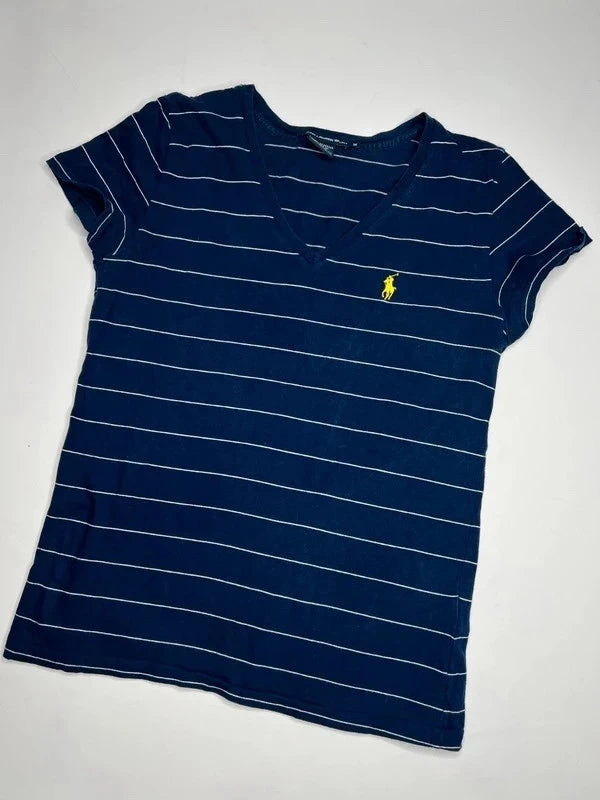 T-shirt Ralph Lauren vintage y2k