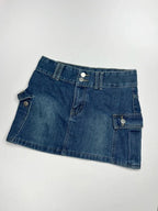 Mini jupe vintage y2k