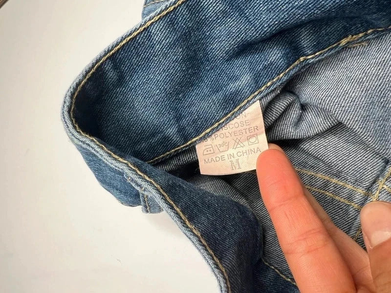 Mini jupe vintage y2k