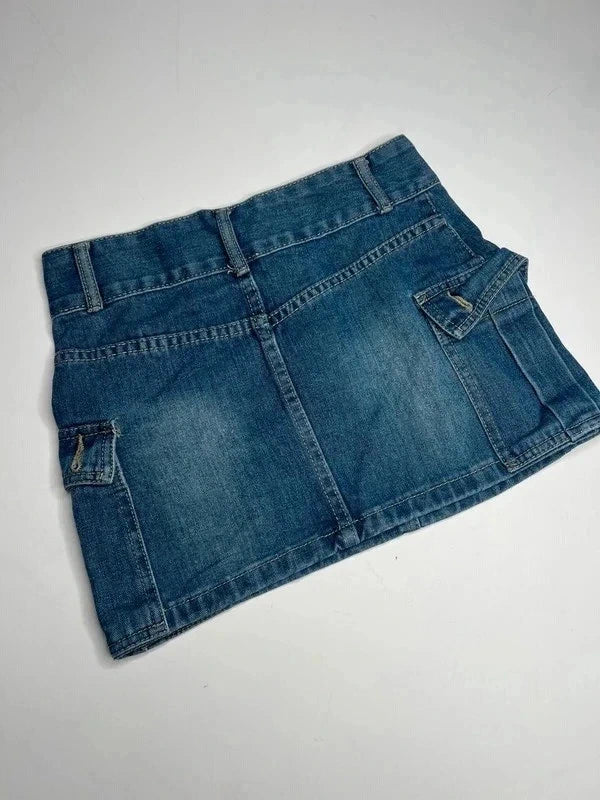 Mini jupe vintage y2k