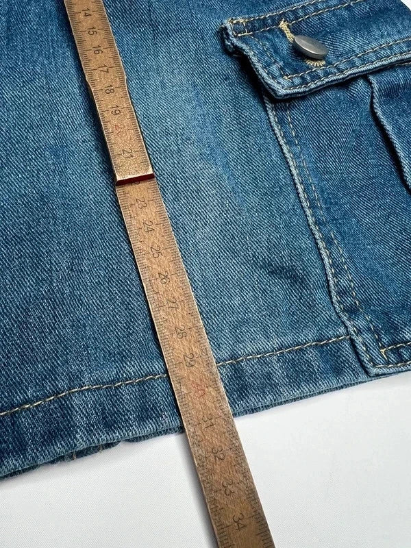 Mini jupe vintage y2k