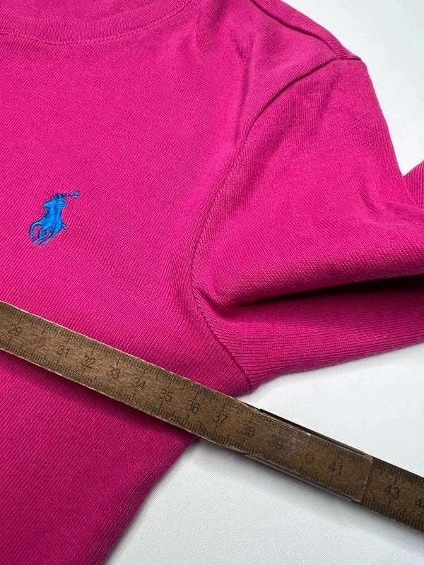 T-shirt Ralph Lauren vintage y2k
