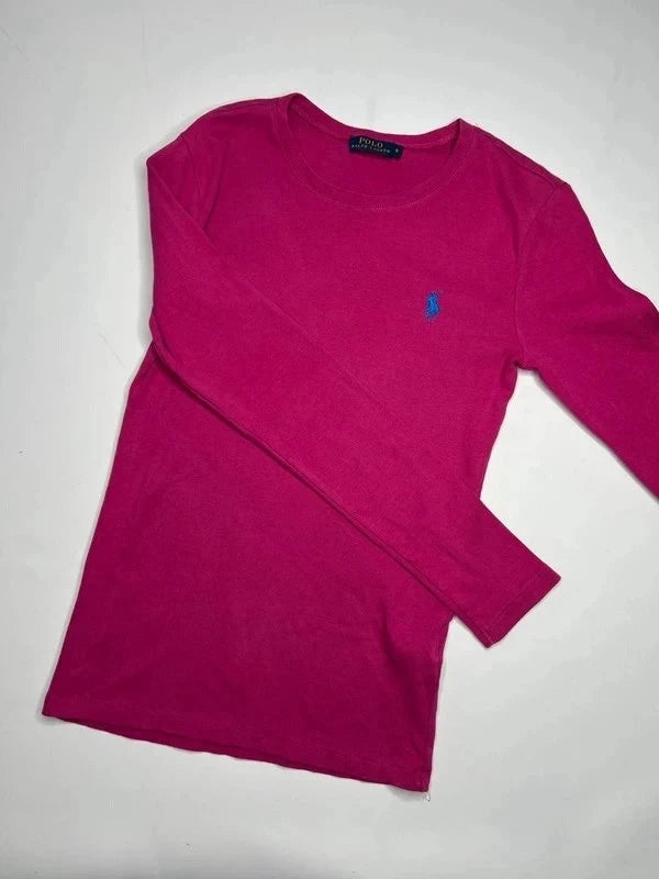 T-shirt Ralph Lauren vintage y2k