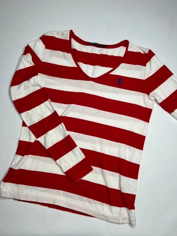 T-shirt Ralph Lauren vintage y2k