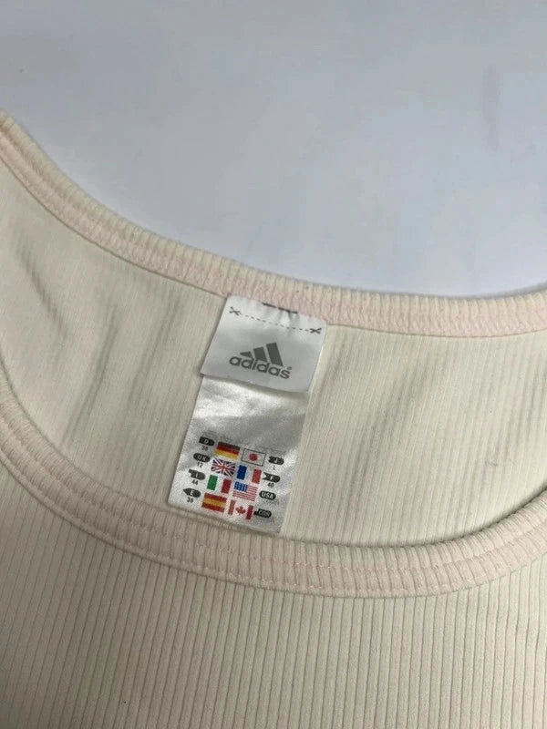 Top Adidas vintage y2k