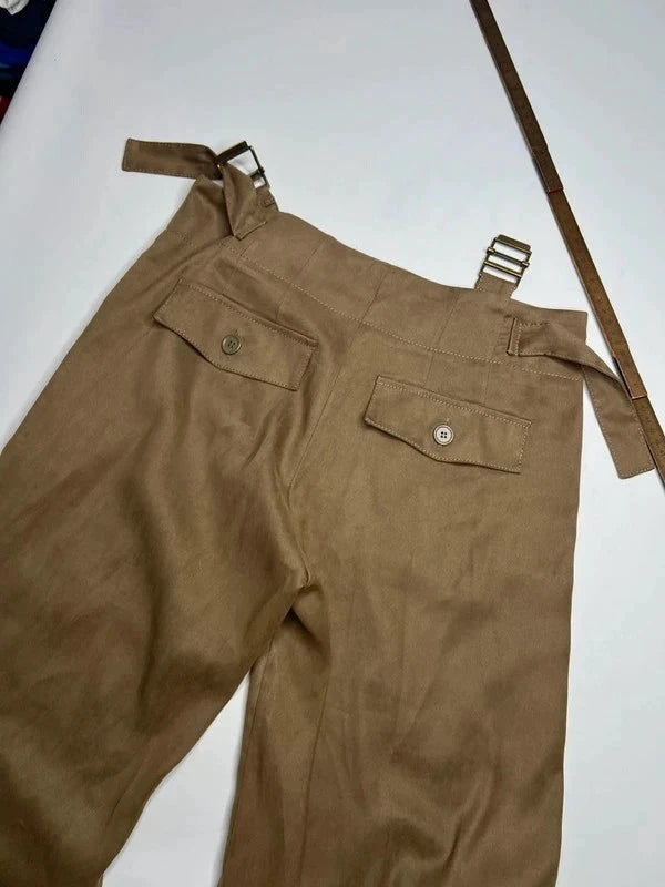 Short capri vintage y2k