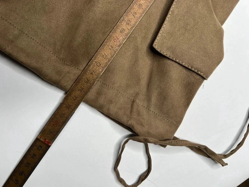 Short capri vintage y2k