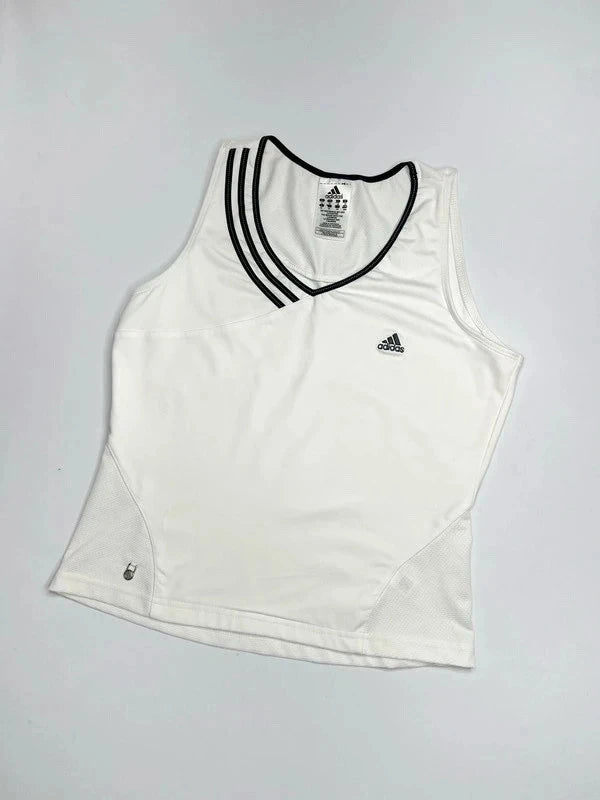 Top Adidas vintage y2k