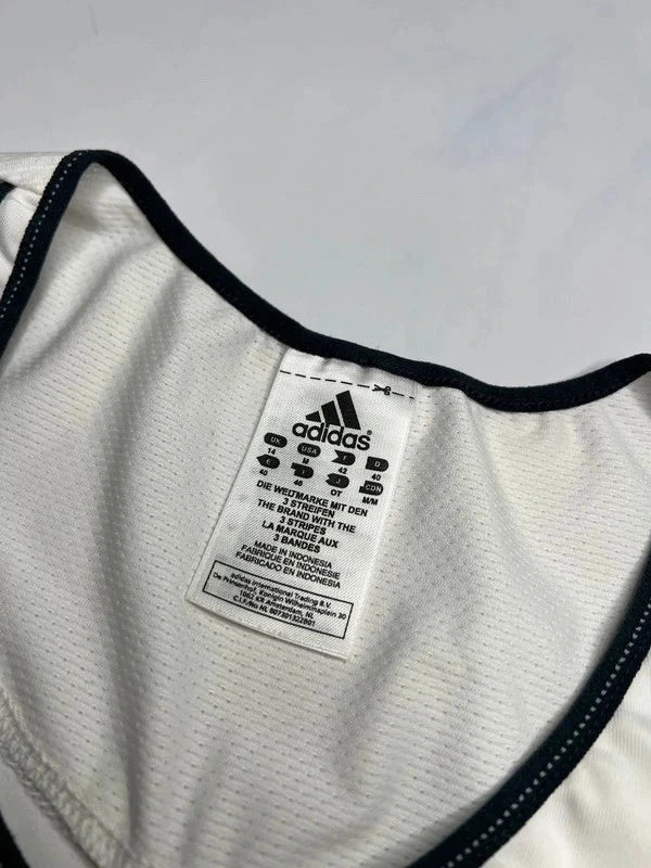 Top Adidas vintage y2k