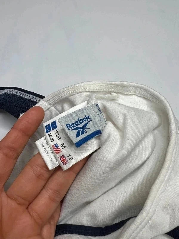 Robe Reebok vintage y2k