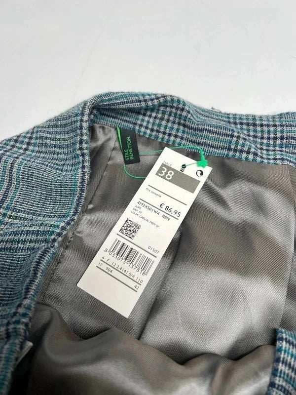 Jupe Benetton vintage y2k