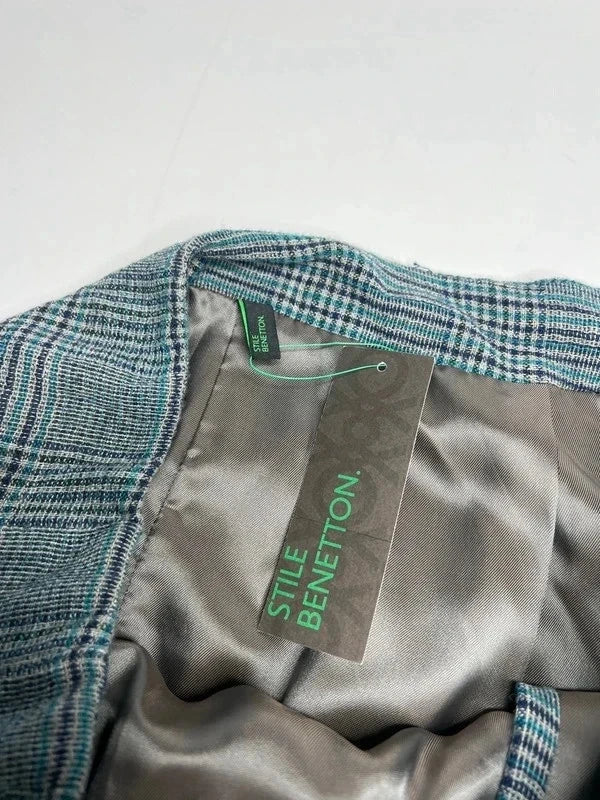 Jupe Benetton vintage y2k