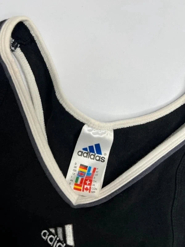 Combishort Adidas vintage y2k