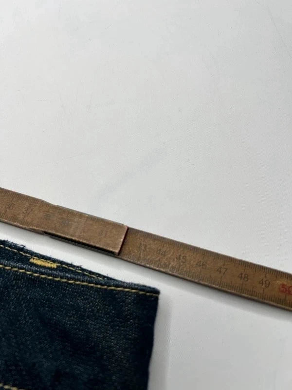 Jupe jean vintage y2k
