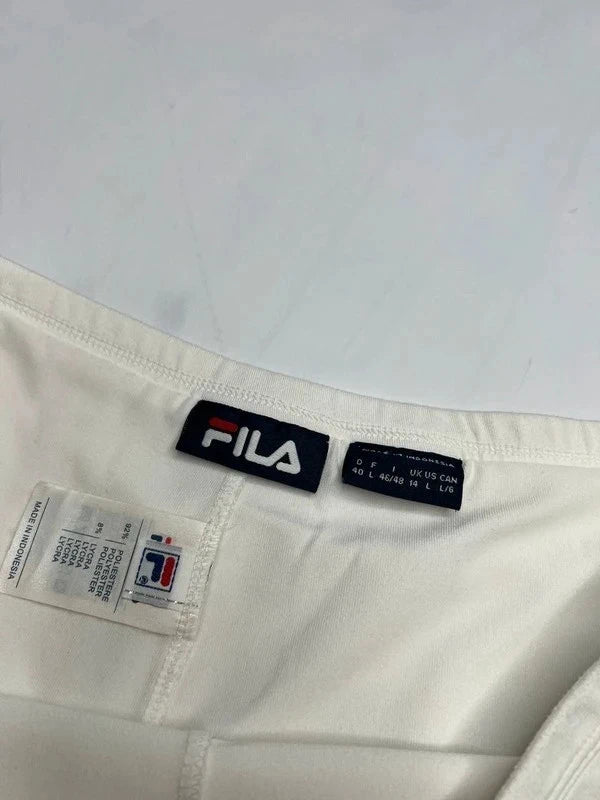 Jupe Fila vintage y2k