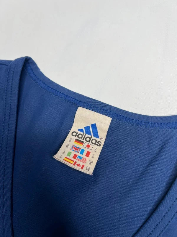 Top Adidas vintage y2k sportwear