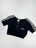 Top Adidas vintage y2k