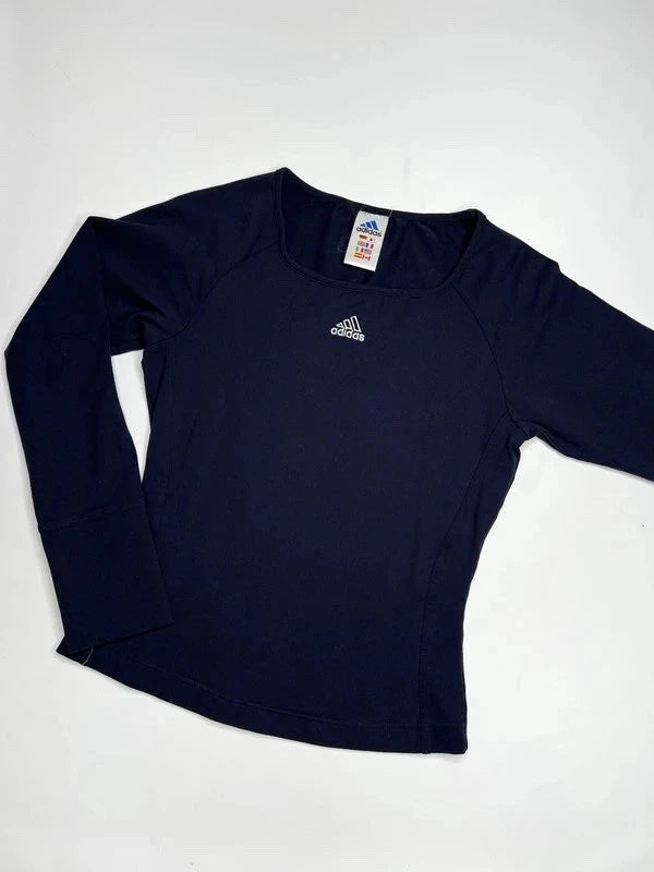 Top Adidas vintage y2k
