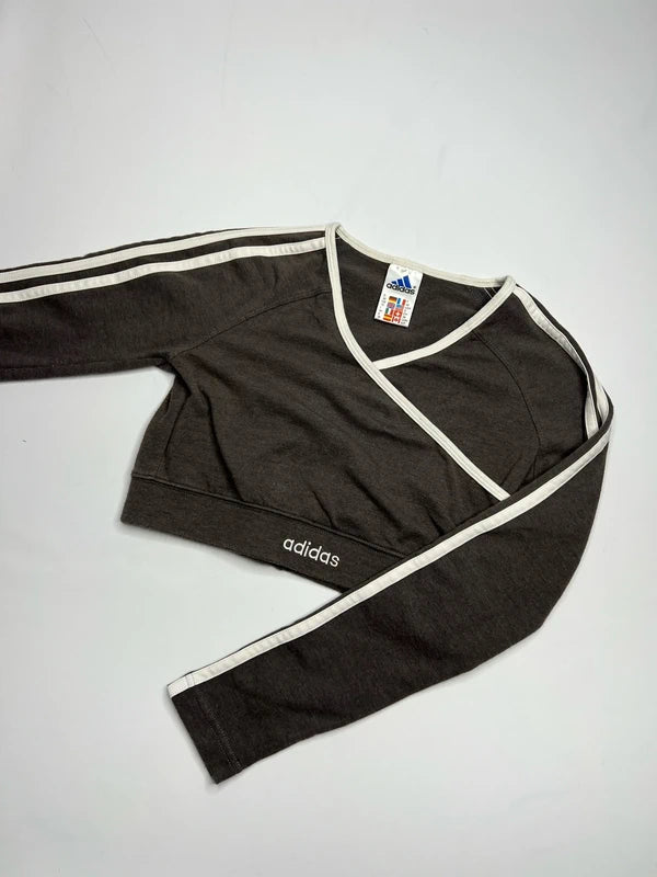 Top Adidas vintage y2k