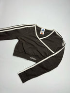 Top Adidas vintage y2k