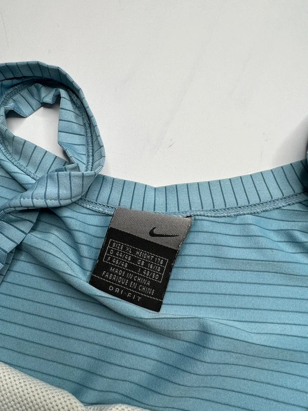 Crop top vintage Nike y2k