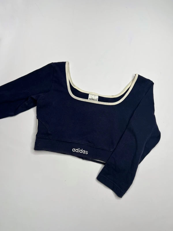 Top Adidas vintage y2k