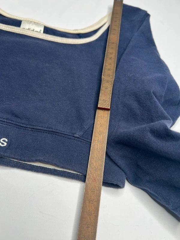 Top Adidas vintage y2k