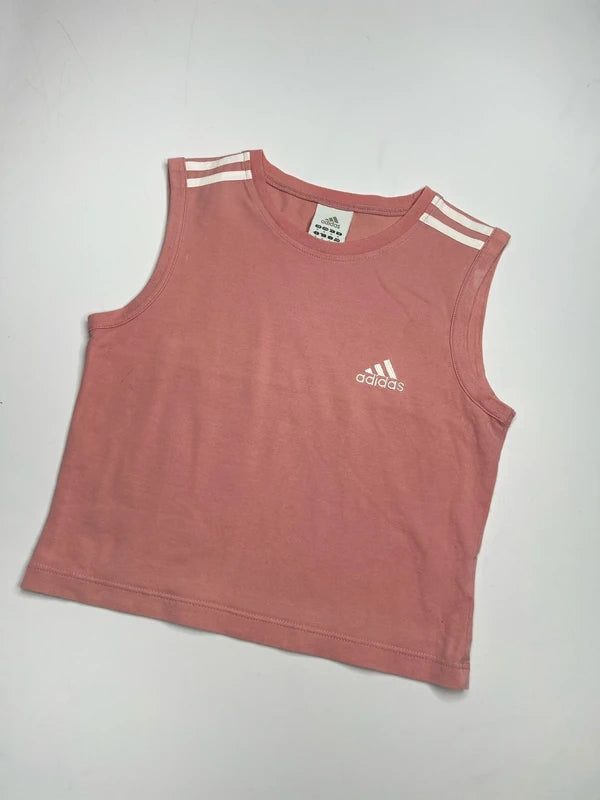 Top Adidas vintage y2k