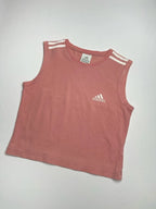 Top Adidas vintage y2k