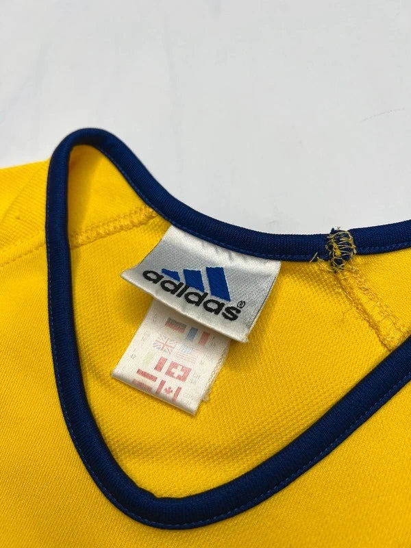 Top Adidas vintage y2k
