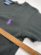 T-shirt Ralph Lauren vintage y2k