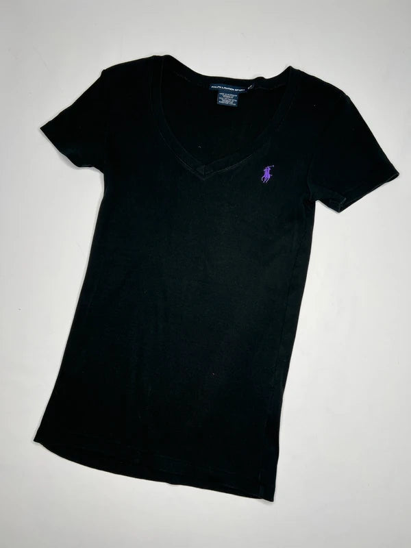 T-shirt Ralph Lauren vintage y2k