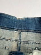 Jupe jean vintage y2k