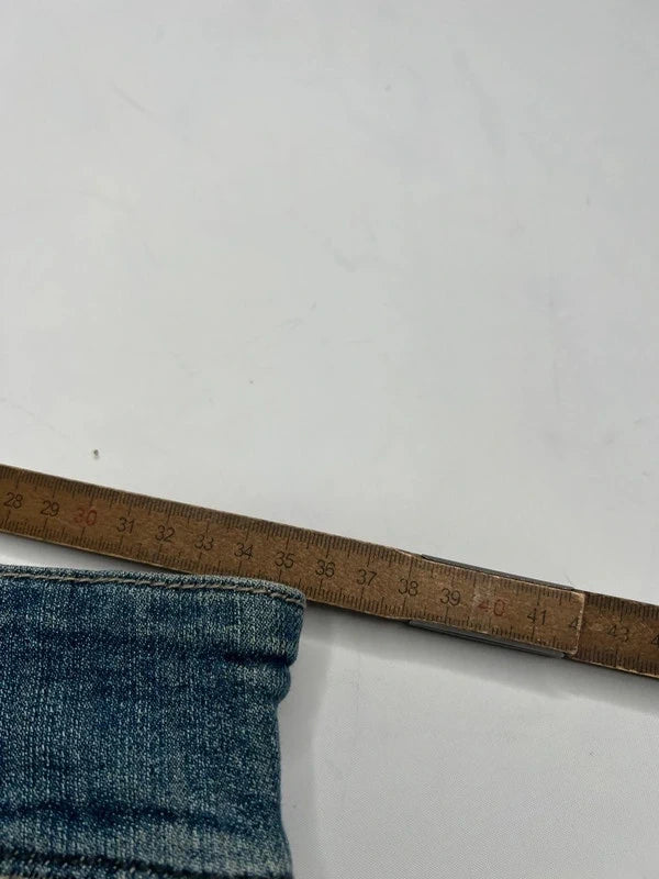 Jupe jean vintage y2k