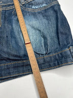 Jupe jean vintage y2k