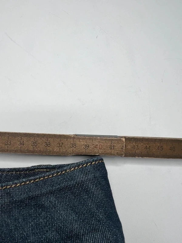 Jupe jean vintage y2k