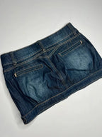 Jupe jean vintage y2k