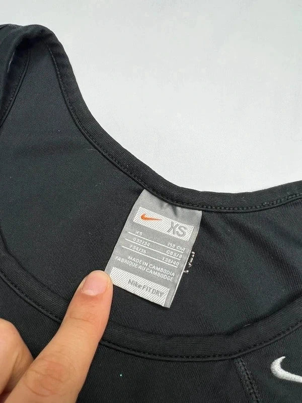 Top Nike vintage y2k
