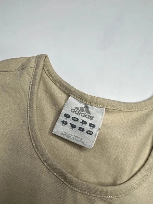 Top Adidas vintage y2k