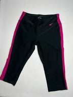 Short Nike capri vintage y2k