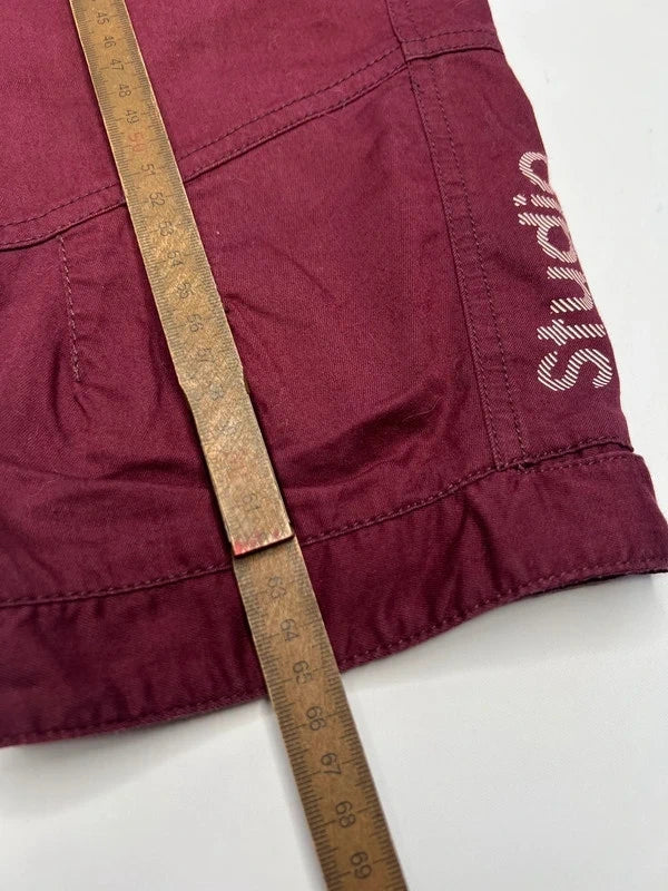 Short Nike capri vintage y2k