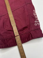 Short Nike capri vintage y2k