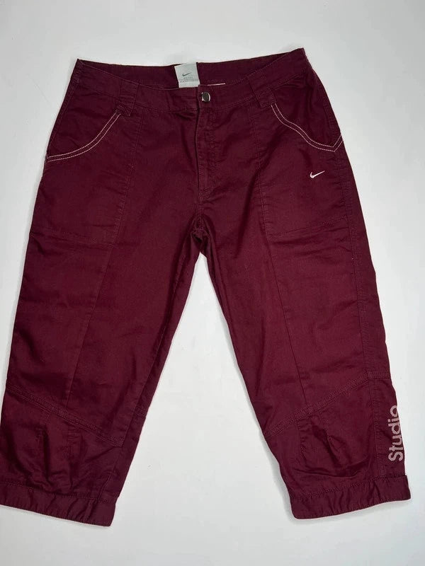 Short Nike capri vintage y2k